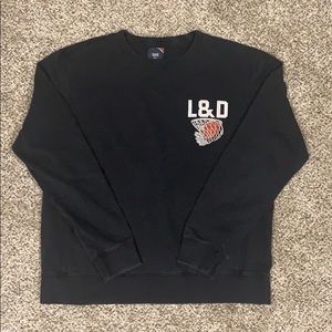 L&D Crewneck sweatshirt